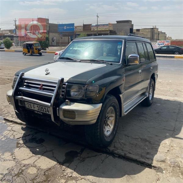Mitsubishi Pajero 2000 for sale in Iraq - Baghdad